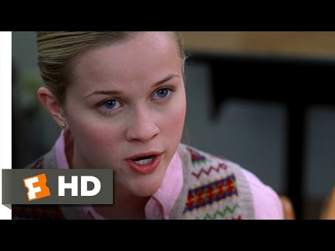 Election (5/9) Movie CLIP - Slanderous Accusations (1999) HD