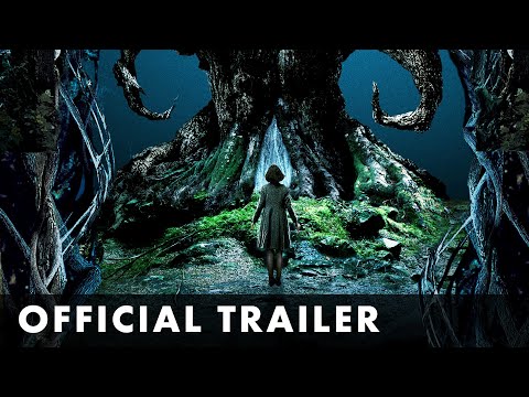 PAN&#039;S LABYRINTH - Official Trailer - Directed by Guillermo del Toro