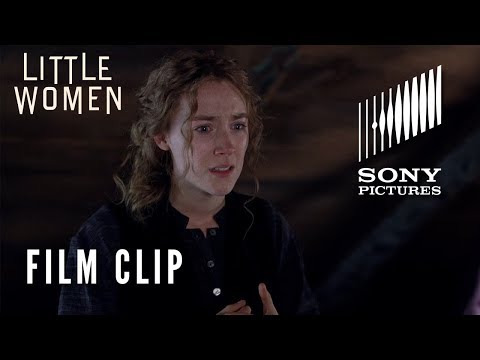 LITTLE WOMEN Clip - I&#039;m So Sick Of It