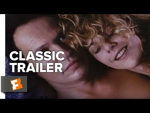 When Harry Met Sally... Official Trailer #1 - Billy Crystal Movie (1989) HD