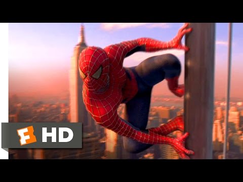 Spider-Man Movie (2002) - With Great Power Comes Great Responsibility Scene (10/10) | Movieclips