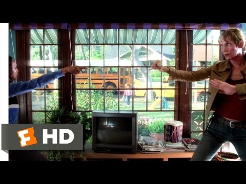 Kill Bill: Vol. 1 (1/12) Movie CLIP - Hello Vernita (2003) HD