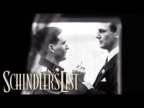 Schindler&#039;s List | Where&#039;s the Scam? | Film Clip