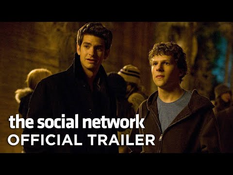 THE SOCIAL NETWORK - Official Trailer [2010] (HD)