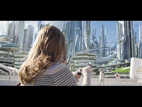 Disney&#039;s Tomorrowland - Official Trailer 3