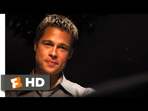 Ocean&#039;s Eleven (1/5) Movie CLIP - Calling Out the Bluff (2001) HD