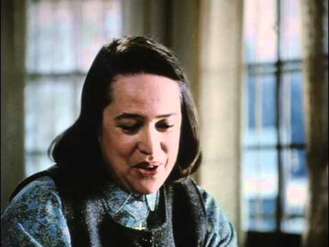 Misery Official Trailer #2 - James Caan Movie (1990) HD