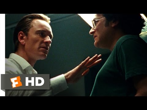 Steve Jobs (4/10) Movie CLIP - Here&#039;s What I&#039;m Going to Do (2015) HD