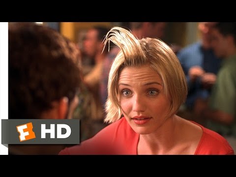 There&#039;s Something About Mary (2/5) Movie CLIP - Hair Gel (1998) HD