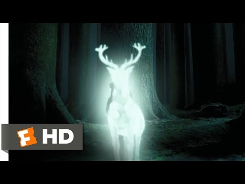 Harry Potter and the Prisoner of Azkaban (5/5) Movie CLIP - The Silver Stag (2004) HD