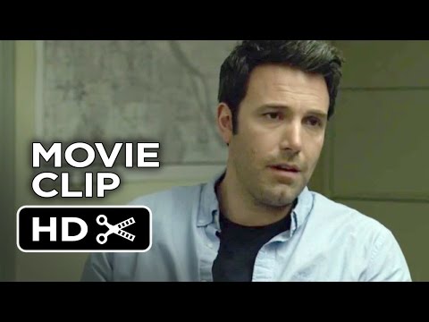 Gone Girl Movie CLIP - Should I Know My Wife&#039;s Blood Type? (2014) - Ben Affleck Movie HD