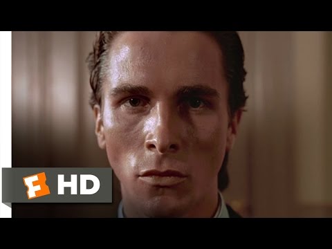 American Psycho' Ending Explained