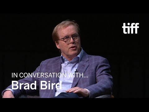 In Conversation With... Brad Bird | TIFF 2018