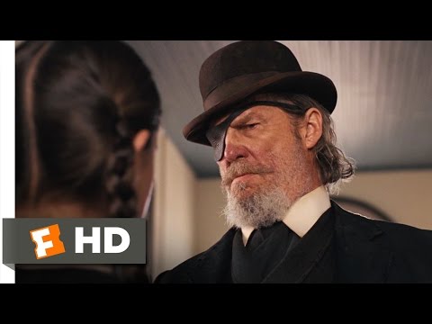 True Grit (1/9) Movie CLIP - A Man with True Grit (2010) HD