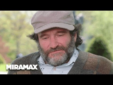 Good Will Hunting | &#039;Your Move Chief&#039; (HD) - Matt Damon, Robin Williams | MIRAMAX