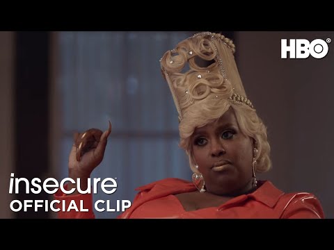 Insecure: Molly&#039;s Andrew Situation (Season 4 Episode 2 Clip) | HBO