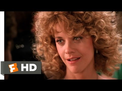 When Harry Met Sally... (11/11) Movie CLIP - Harry Loves Sally (1989) HD