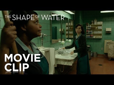 THE SHAPE OF WATER | &quot;Weakness In Character&quot; Clip | FOX Searchlight