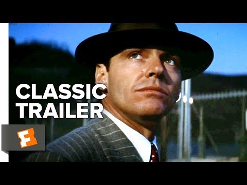 Chinatown (1974) Trailer #1 | Movieclips Classic Trailers