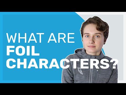 Foil Characters | How They Can Enhance Your Story