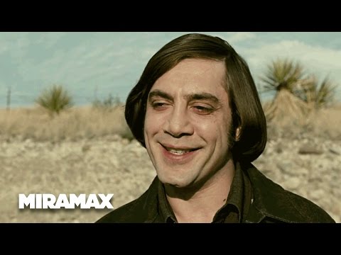 No Country for Old Men | &#039;The Deputy&#039; (HD) - Javier Bardem | MIRAMAX