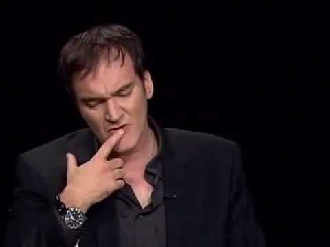 Quentin Tarantino Explains the Pipe Scene in Inglorious Basterds