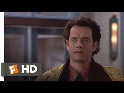 Finally Meeting - Sleepless in Seattle (8/8) Movie CLIP (1993) HD