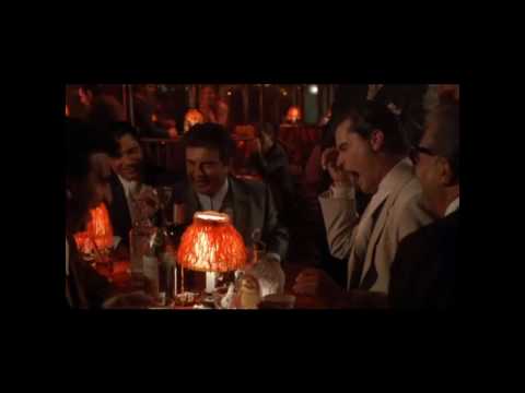 Goodfellas &quot;Funny Guy&quot; Scene