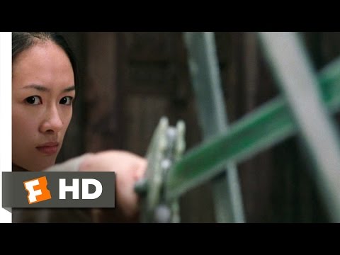 Crouching Tiger, Hidden Dragon (6/8) Movie CLIP - The Friendship is Over (2000) HD