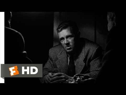 The Killing (3/11) Movie CLIP - Going Over the Plan (1956) HD