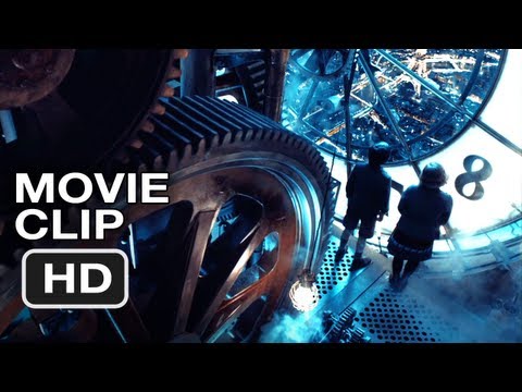 Hugo Movie CLIP #1 - Big Machine - Martin Scorsese Movie (2011) HD