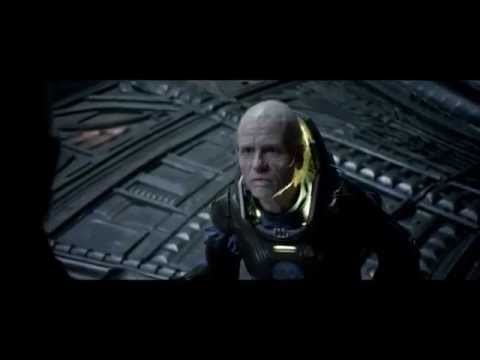 Prometheus: Engineer Corrects Weyland