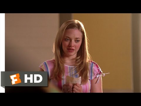 Mean Girls (8/10) Movie CLIP - A Lot of Feelings (2004) HD