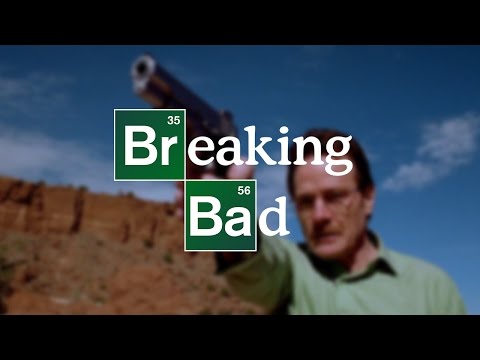 Breaking Bad — Crafting a TV Pilot