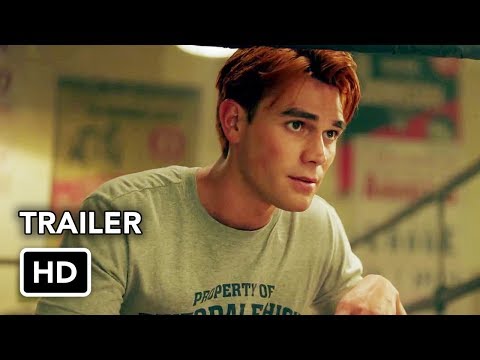 Riverdale Season 4 NY Comic-Con Trailer (HD)