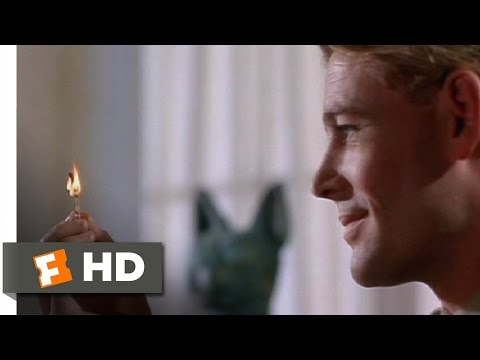 Lawrence of Arabia (1/8) Movie CLIP - A Funny Sense of Fun (1962) HD