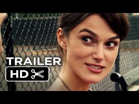 Begin Again Official Trailer #1 (2014) - Keira Knightley, Adam Levine Movie HD