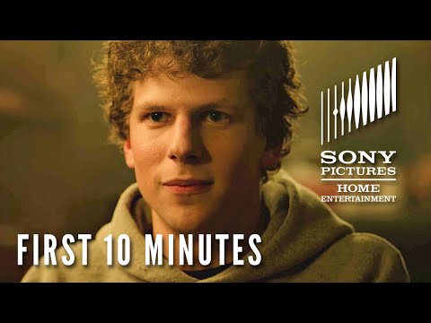 The Social Network – FIRST 10 MINUTES