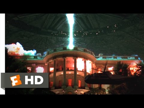 Independence Day (1/5) Movie CLIP - Time&#039;s Up (1996) HD