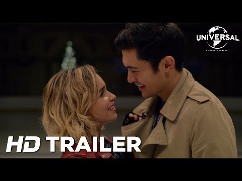 Last Christmas – Official International Trailer (Universal Pictures) HD