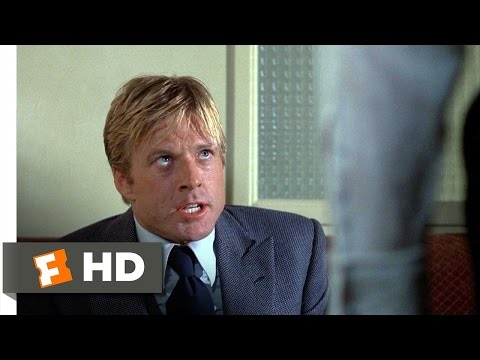 The Sting (4/10) Movie CLIP - The Hook (1973) HD