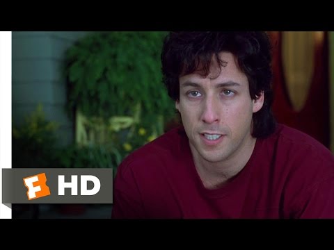 Things That Should&#039;ve Been Said Yesterday - The Wedding Singer (2/6) Movie CLIP (1998) HD