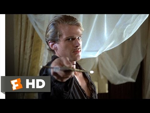 The Princess Bride (12/12) Movie CLIP - To the Pain! (1987) HD