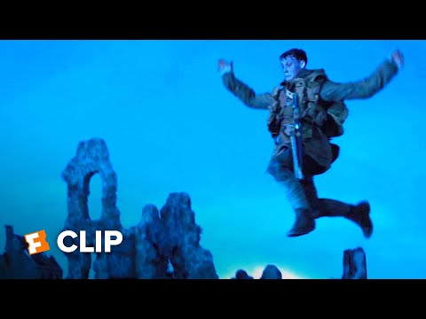 1917 Exclusive Movie Clip - Running Through Ruins (2019) | Movieclips Coming Soon