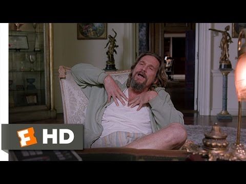 The Big Lebowski - I&#039;m the Dude Scene (3/12) | Movieclips