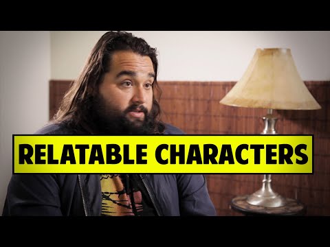 How To Write A Relatable Character - Orson Oblowitz