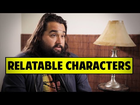 How To Write A Relatable Character - Orson Oblowitz