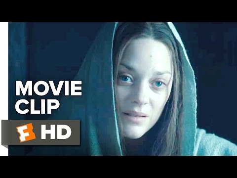 Macbeth Movie CLIP - Will These Hands Never be Clean? (2015) - Marion Cotillard Movie HD