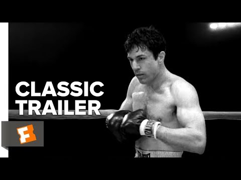 Raging Bull Official Trailer #1 - Robert De Niro Movie (1980) HD