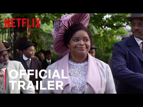 Self Made: Inspired by the Life of Madam C.J. Walker | Official Trailer | Netflix